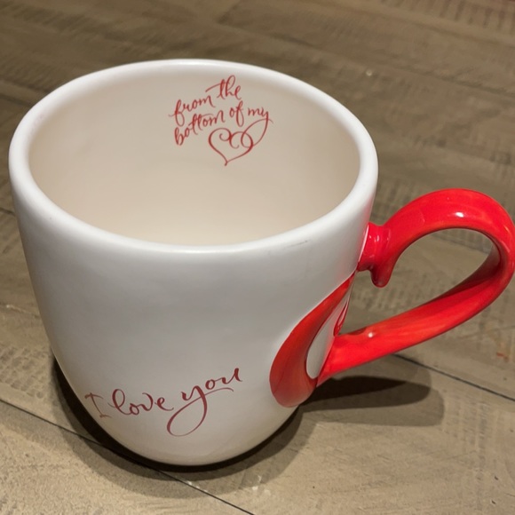 “I Love You” mug (12 oz) - Picture 4 of 6